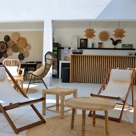 Quinta Do Vale Corktree Sunset Апартаменты Сан-Бартоломеу-де-Мессинеш