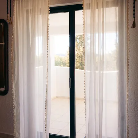 Quinta Do Vale Corktree Sunset Апартаменты Сан-Бартоломеу-де-Мессинеш