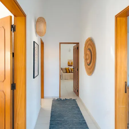 Апартаменты Quinta Do Vale Corktree Sunset