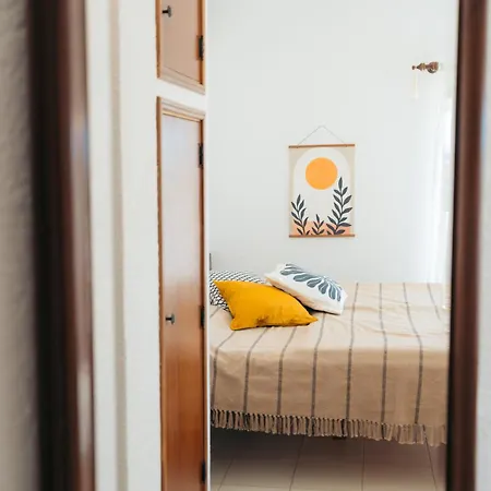 Апартаменты Quinta Do Vale Corktree Sunset